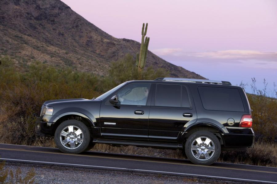  Ford Expedition 2007 года  (фото 40 из 80)